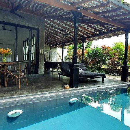 The Gatehouse Villa Galle Luaran gambar