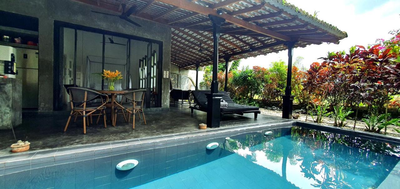 The Gatehouse Villa Galle Luaran gambar