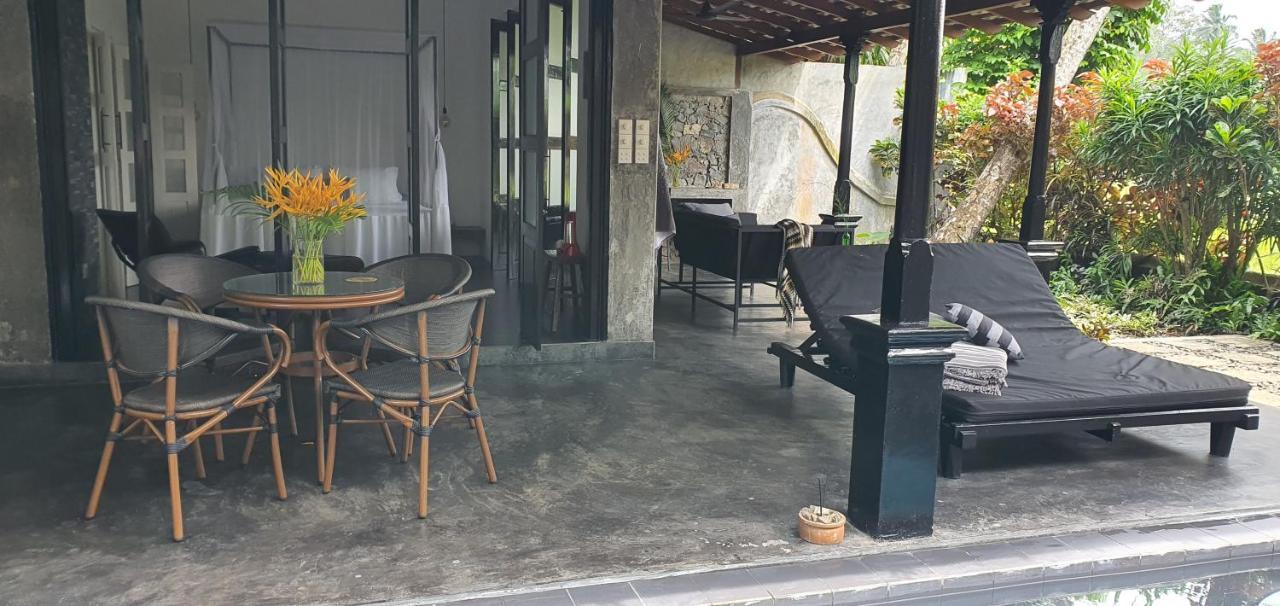 The Gatehouse Villa Galle Luaran gambar