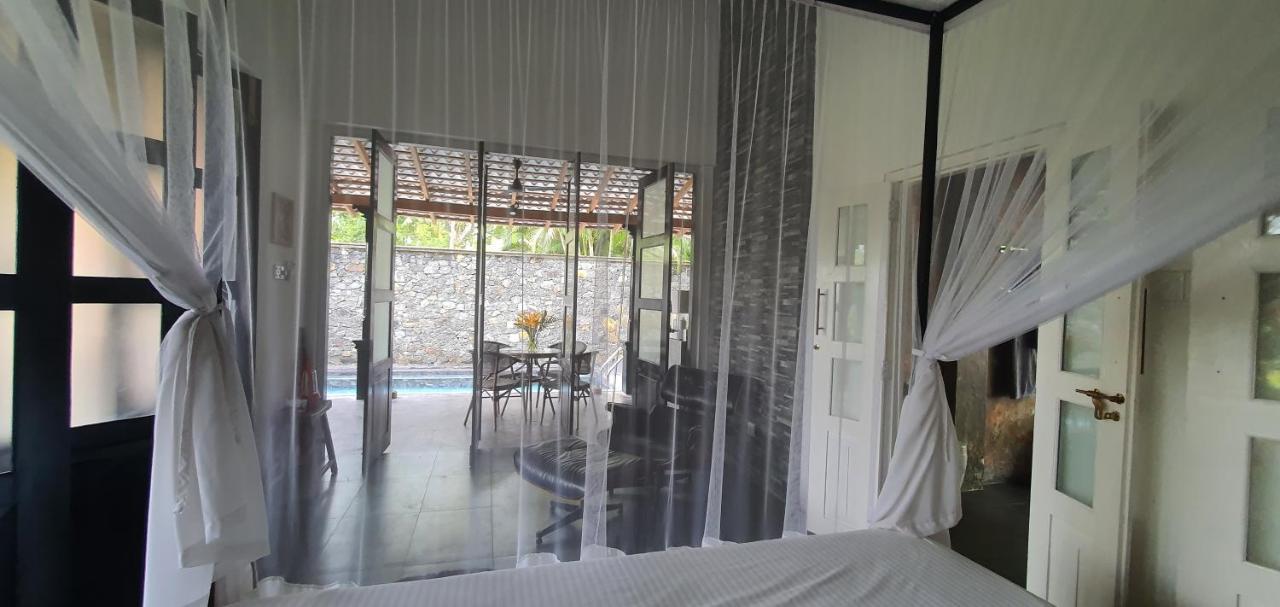 The Gatehouse Villa Galle Luaran gambar