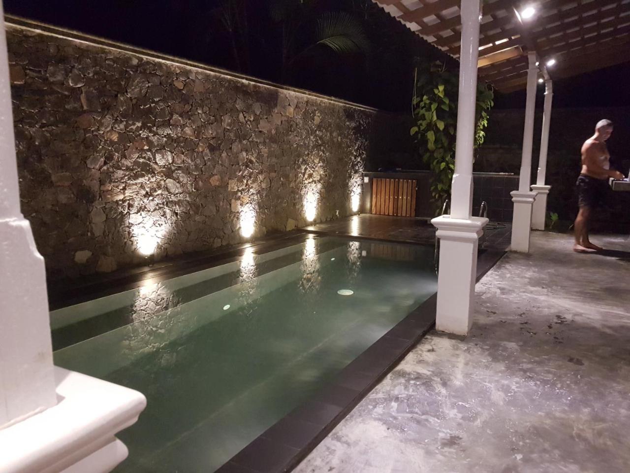 The Gatehouse Villa Galle Luaran gambar